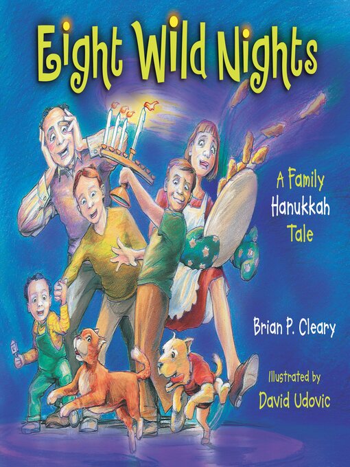 Title details for Eight Wild Nights by Brian P. Cleary - Available